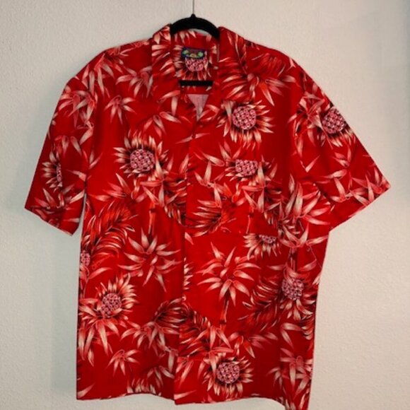Hawaii Blues Other - Vintage Hawaii Blues Hawaiian Shirt